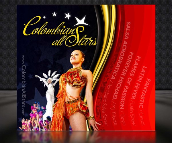 Colombia-All-Stars
